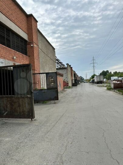 Гараж, 17 м²