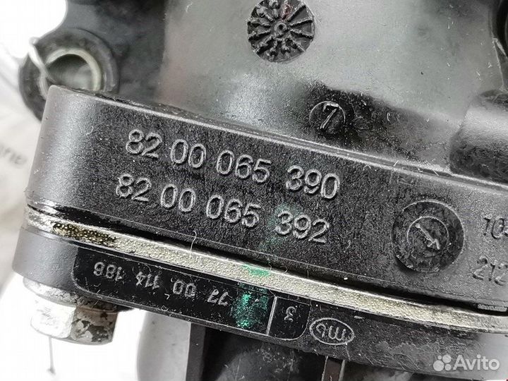 Корпус термостата для Mitsubishi Space Star 1