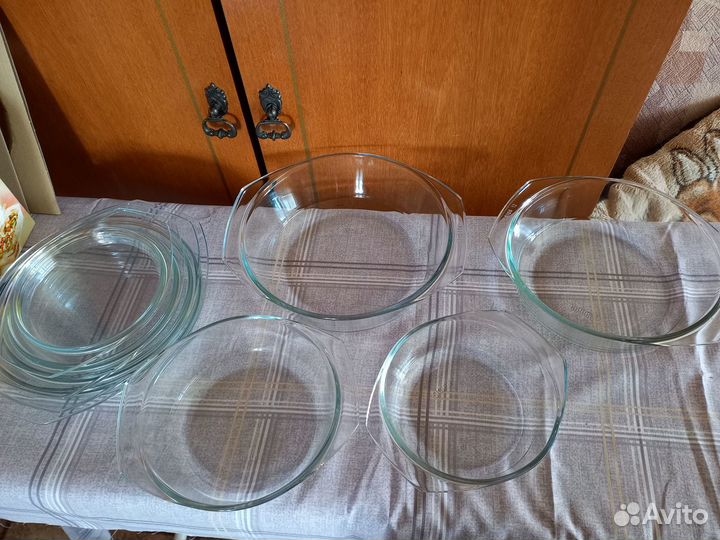 Жаропрочная посуда