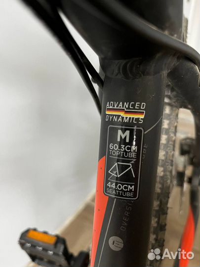 Silverback Slade Expert 27,5’’, Deore