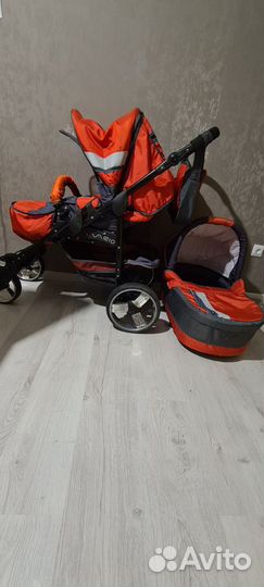 Коляска 2 в 1