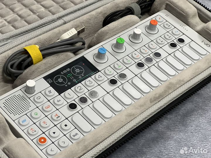 Teenage Engineering OP-1