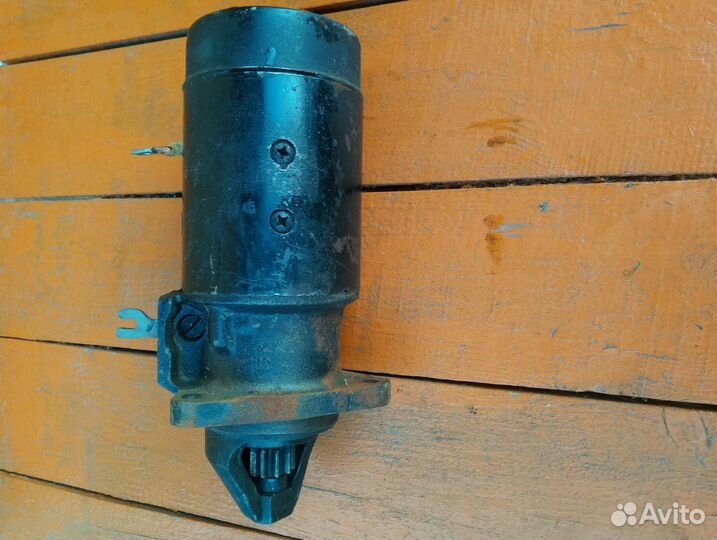 Стартер на мтз