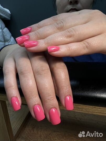 Маникюр для аллергиков