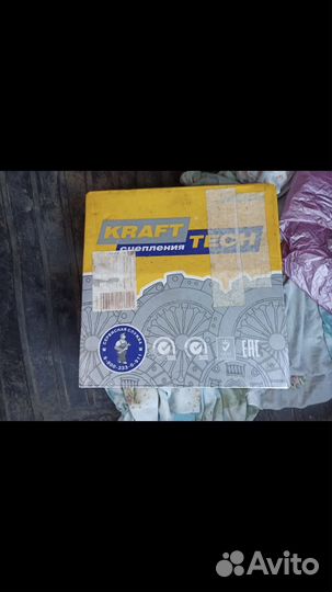 Сцеппление на Рено duster модификация 2.0 мт