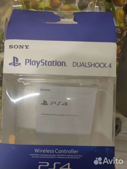 Геймпад Sony PS4