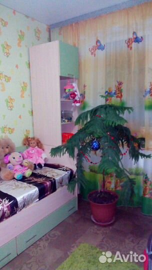 Штора в детскую