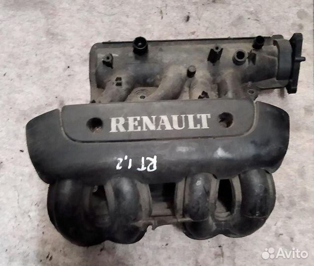 Renault Twingo Коллектор впускной 1.2i 7700114501