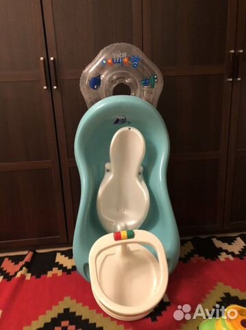 Ванночка для купания