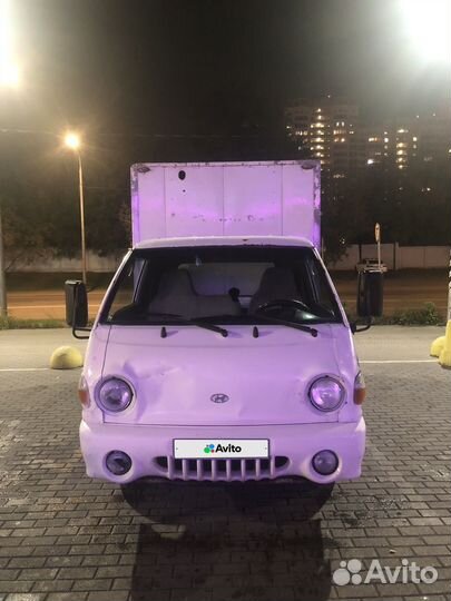 Hyundai Porter 2.5 МТ, 2008, 330 000 км