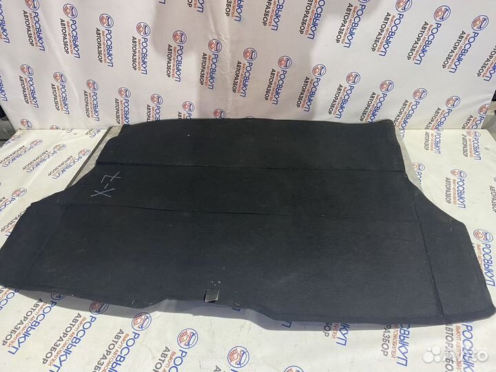 Пол (ковролин ) багажника Geely Emgrand X7 I реста