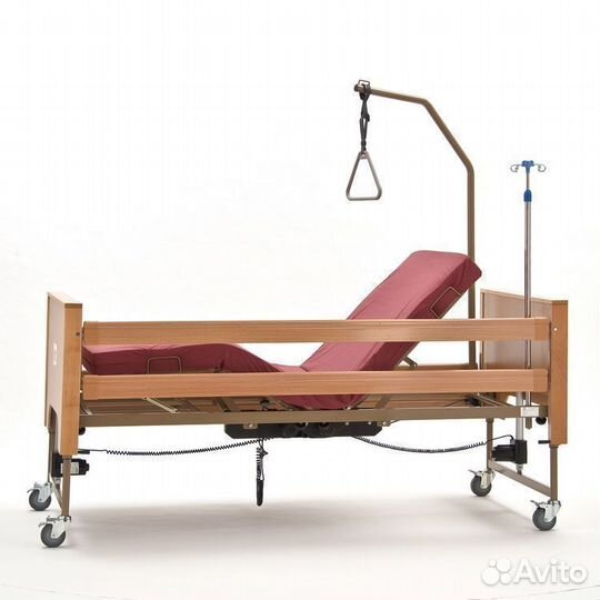 Медицинская кровать электро с регулировкой высоты