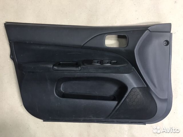 Дверная карта Mitsubishi Lancer 9