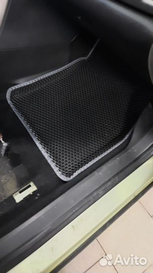 Автомобильные Коврики EVA (ева) с бортиками (3D)