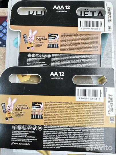 Батарейки Duracell оптом