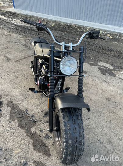 Мотоцикл Profi 8 л.с