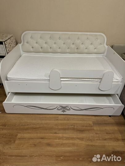 Детская кравать