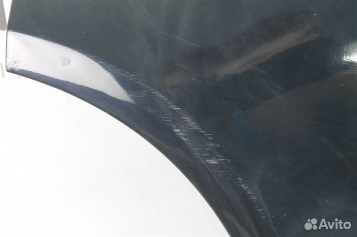 Дверь задняя правая Volkswagen Touareg (02-07)