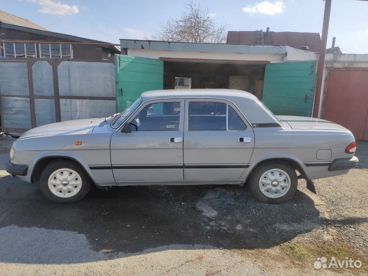 ГАЗ 3110 Волга 2.4 МТ, 1998, 51 987 км
