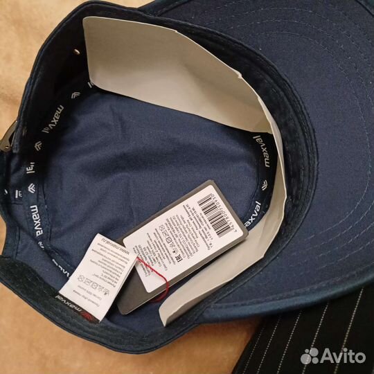 Кепка бейсболка мужская