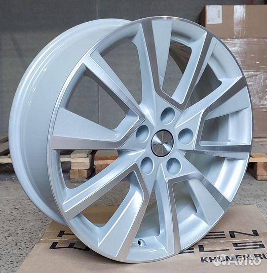 Диски R18 Koleos 7х18 5x114.3 ET35 D66.1