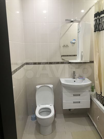 1-к. квартира, 46,4 м², 2/12 эт.