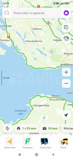 Участок 2,6 га (СНТ, ДНП)