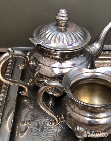 Чайный сервиз, Винтаж