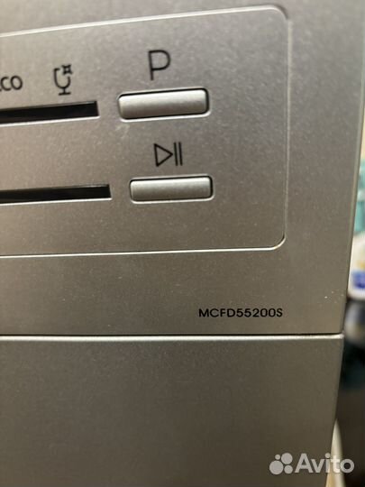 Посудомоечная машина Midea mcfd55200S