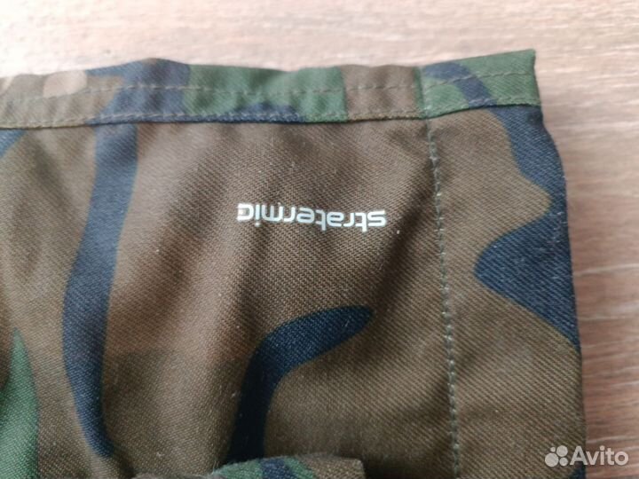 Брюки утепленные зимние декатлон