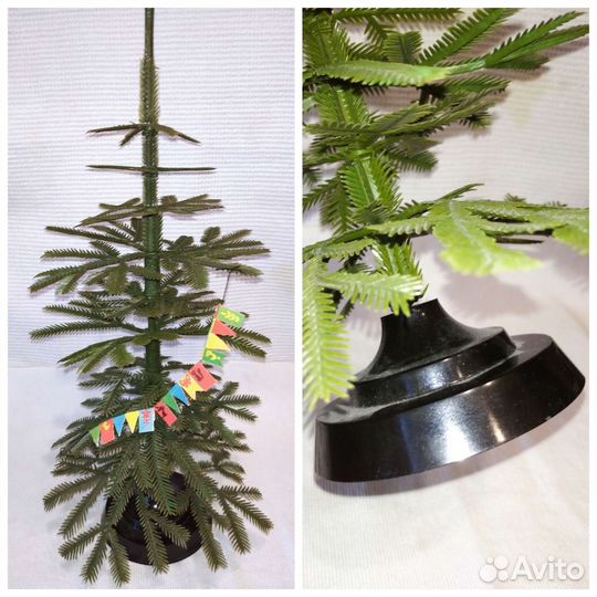 Елка малютка СССР