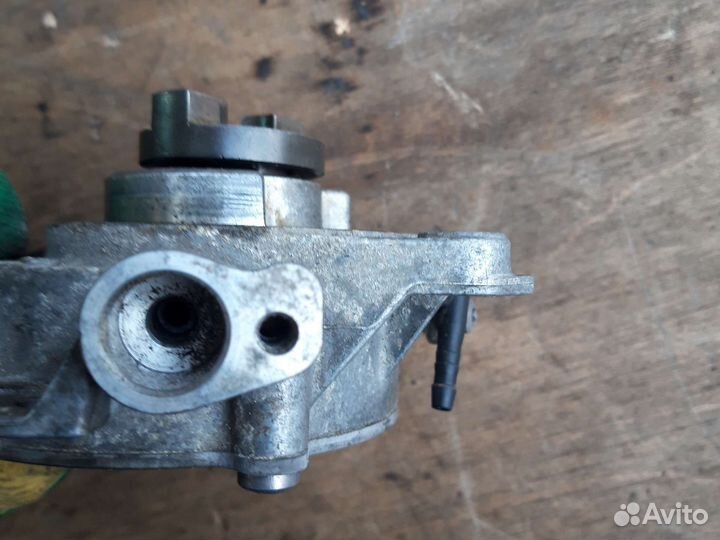 Вакуумный насос Мини Купер Ситроен n18b16a