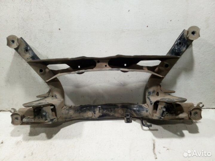 Балка задняя/подрамник Skoda Yeti