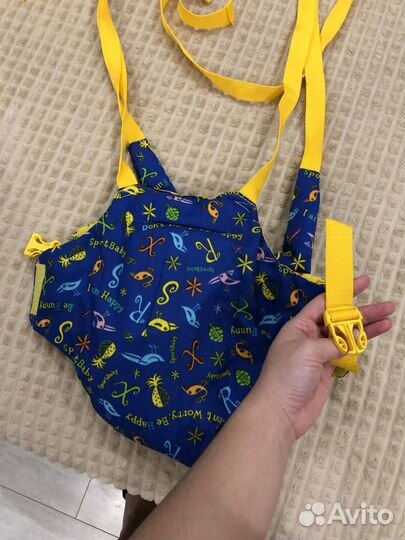 Детские качели прыгунки