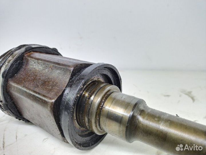 Привод передний правый Bmw X3 F25 2013