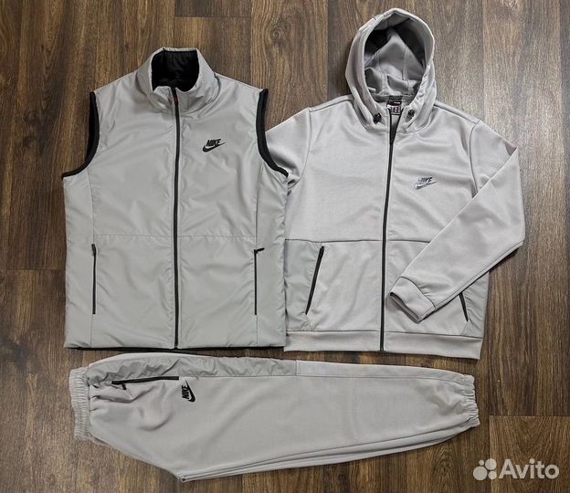 Костюм тройка Nike
