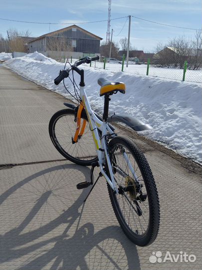 Велосипед forward