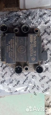 Модуль зажигания ваз
