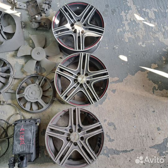 Запчасти Toyota