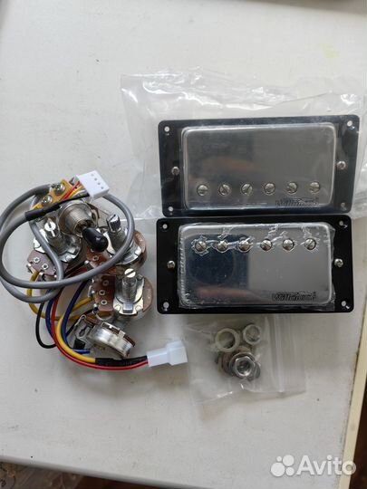 Хамбакер Wilkinson