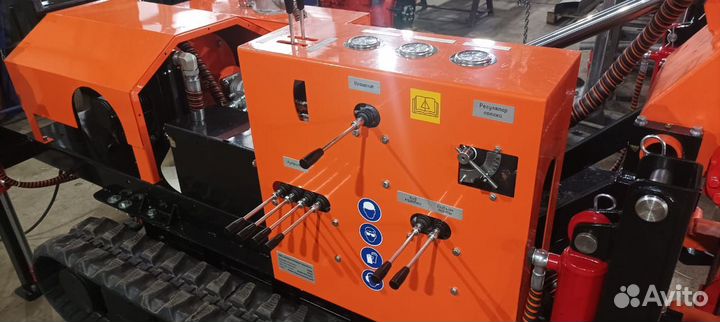 Буровая установка сбу 60лс электрическая