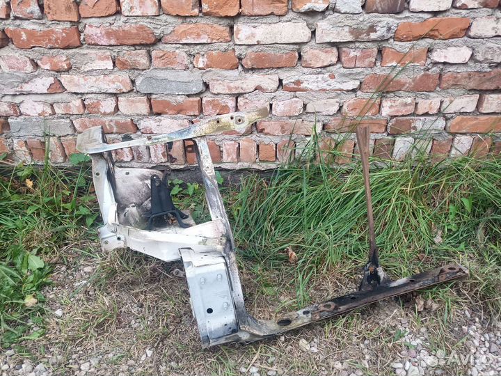 Лонжерон проем Lexus rx 300