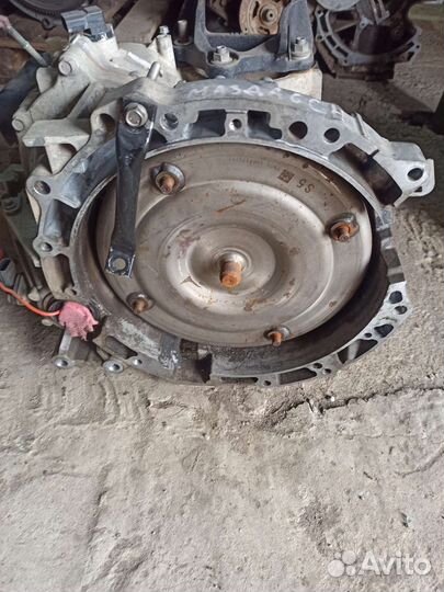 АКПП Mazda 6 GH в разбор