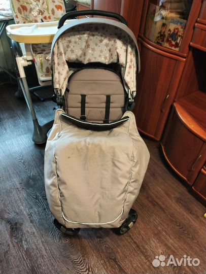 Детские коляски прогулочные