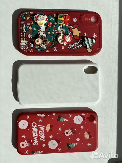 Чехол на iPhone xr