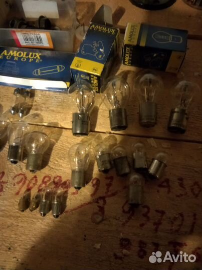 Лампа автомобильная 6 в для автомобилей
