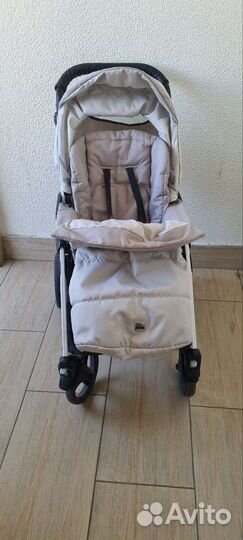 Коляска 3 в 1 Cam dinamico up
