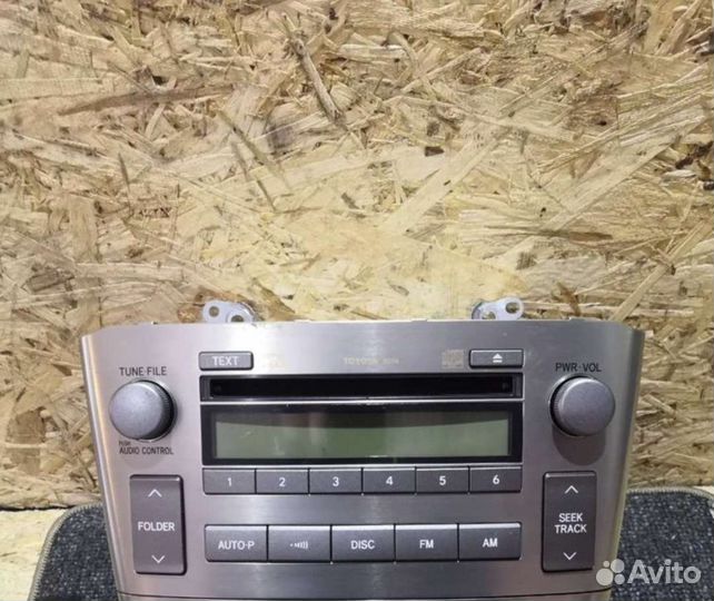 Автомагнитола