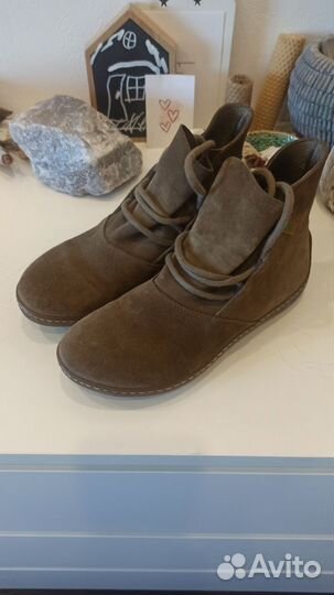 Ботинки El Naturalista