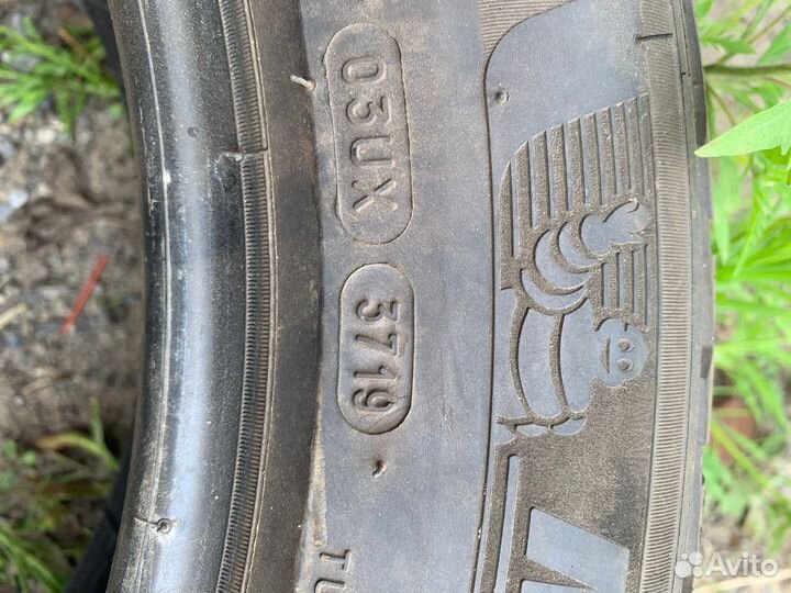 Michelin Pilot Alpin 5 235/55 R18